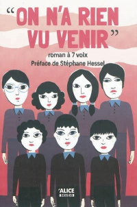 Médiathèque coup de coeur "On a rien vu venir" Collectif 