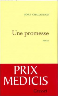 Coup de coeur médiathèque Une promesse
