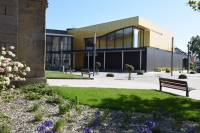 photo extérieure auditorium
