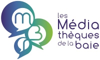 Logo des Médiathèques de la Baie