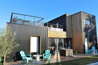 Actualité Conférence de presse Genesis Baie d'Armor visuel maison eloft septembre 2018