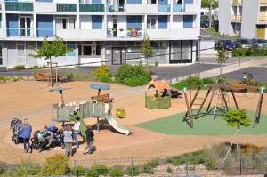 Le quartier de l'Iroise à Ploufragan
