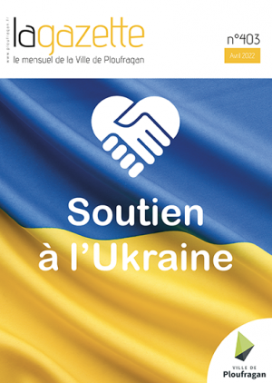 Couv gazette 403 avril 22