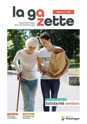 couv gazette 415 mai 23