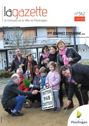 gazette 362 mai 2018