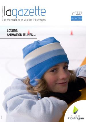 Une gazette fevrier 2016