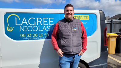 Annuaire commerces Nicolas LAGREE