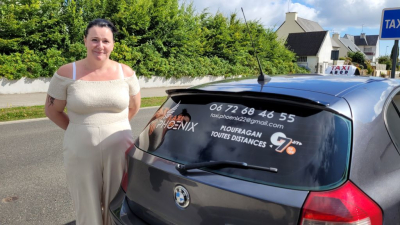 Annuaire commerces Taxi Pascale Bertin