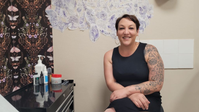 Annuaire commerces Salon de tatouage Séraphine Tattoo