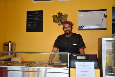 Annuaire commerces Chanuka Gangodage Saveurs de Colombo