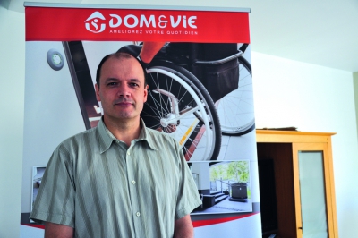 Annuaire commerces Pascal Gorin Dom & Vie