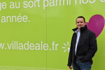 Annuaire commerces Villadéale Sébastien Chauvel