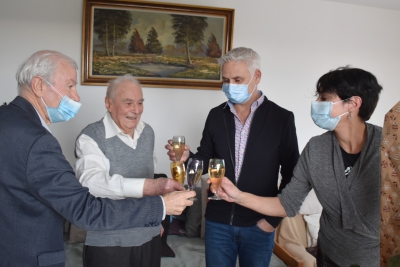 Actualité : centenaire Pietro Carrara 2021 2