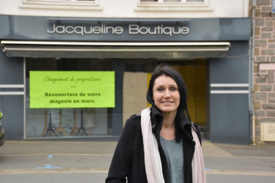 Annuaire commerces Vanessa Bassoch Jacqueline Boutique