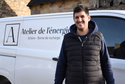 Annuaire commerces Atelier de l'énergie Vincent DALMASSO