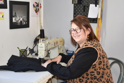 Annuaire commerces Aude couture Aude LEFEBVRE