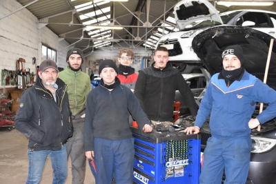 Annuaire commerces Armoric Auto Erwan BUSSON