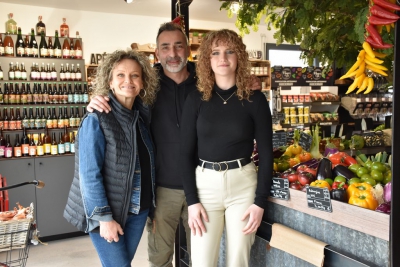 Annuaire commerce Les saveurs d'Ann&Line