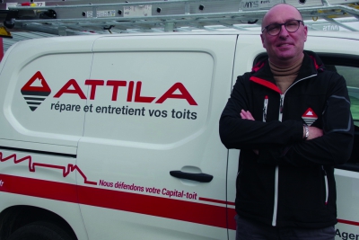Annuaire commerces Attila Xavier Dupont