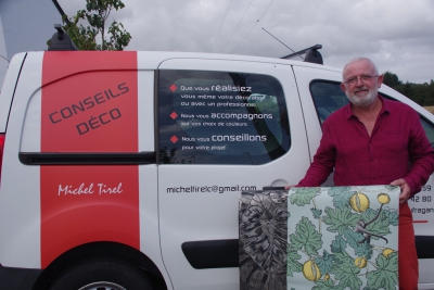 Annuaire commerces Michel Tirel conseils déco