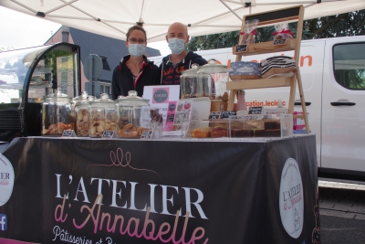 Annuaire commerçants L'Atelier d'Annabelle