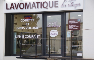 Annuaire commerçants laverie automatique François Quéré