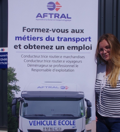 Annuaire commerces AFTRAL formation aux transports