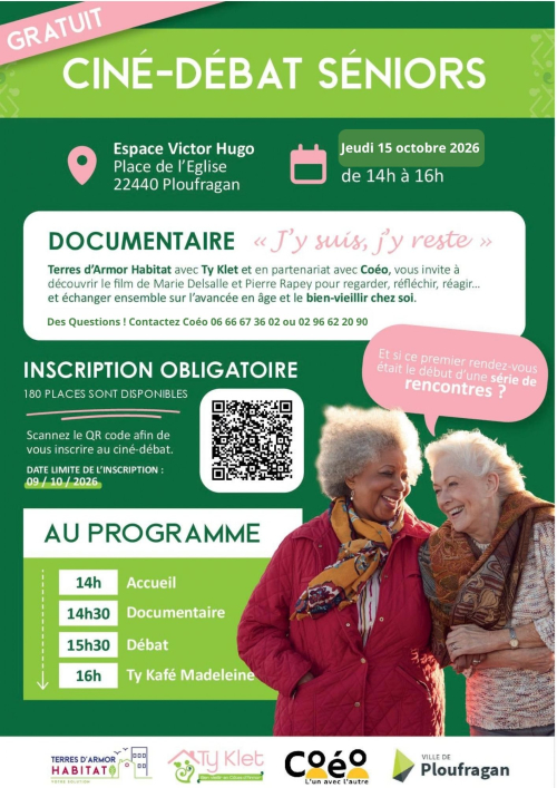 Agenda affiche cine debat 15 oct 26