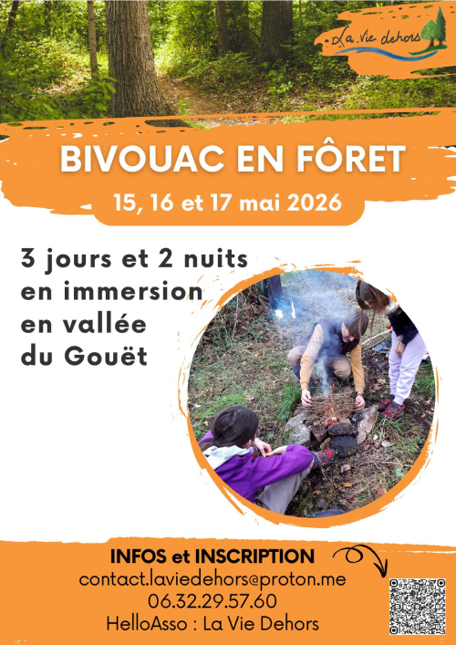 Agenda affiche bivouac de printemps 15-17 mai 26
