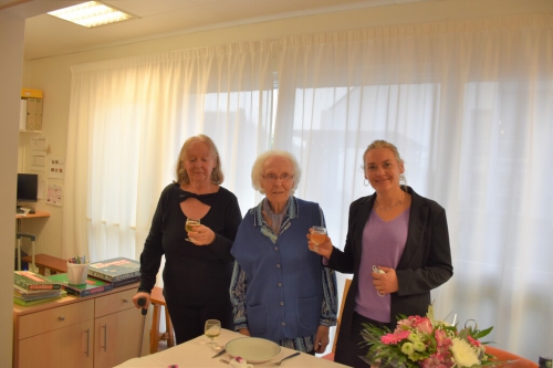 Actualités 100 ans Marie Hillion 10 10 22 -4