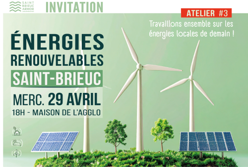 Actualité atelier énergies renouvables 29 avril 26