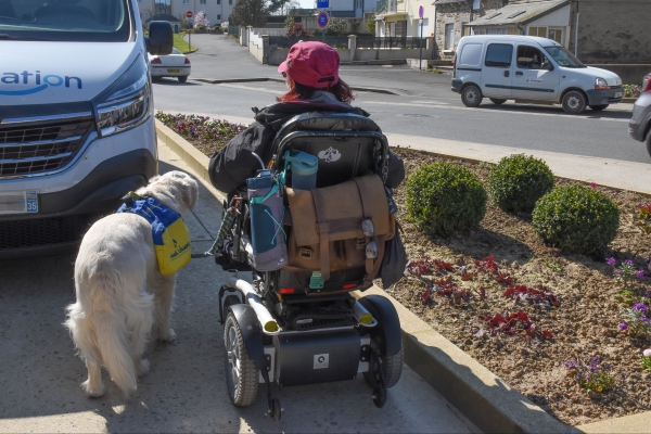 Actualité : commission communale accessibilité des personnes handicapées mars 2022 1