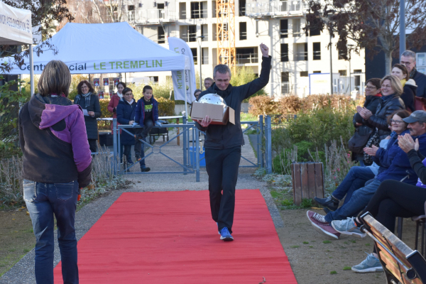 Actualité : inauguration Objethèque des Fourmis vertes - Novembre 2023 2