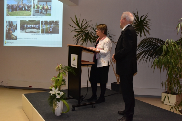 Actualité voeux du maire aux acteurs locaux 2020 2