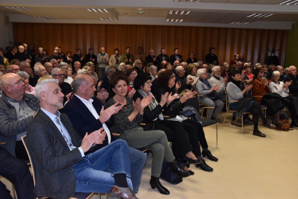 Actualité voeux du maire aux acteurs locaux 2020 3