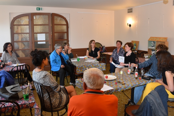 Actualité : Retour sur le café citoyen déchets 17 mai 2022 4