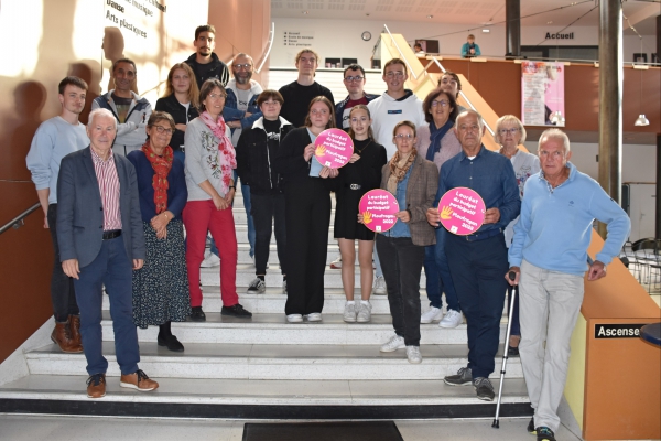 Actualité : dévoilement des lauréats du budget participatif octobre 2022