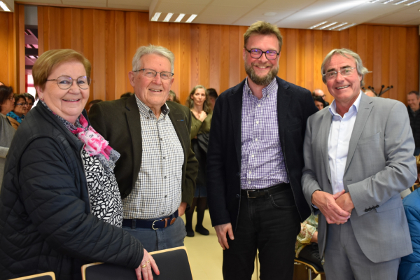Actualité : cérémonie départ retraite M. Picard, D.G.S. de Ploufragan 01 04 2025 3