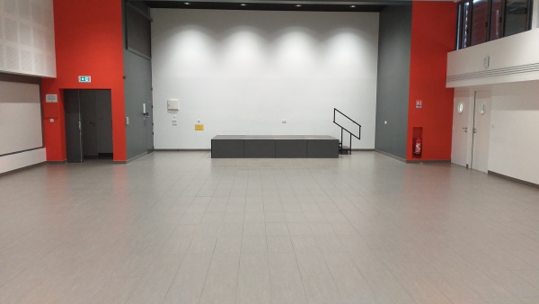 La salle du Grimolet intérieur