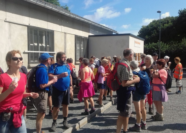 La Rando Tour 2017 à Ploufragan 4