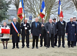 Actualité Commémoration du 19 mars 1962 en mars 2017