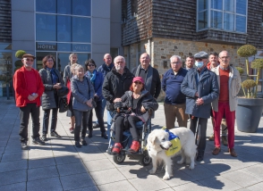 Actualité : commission communale accessibilité des personnes handicapées mars 2022 1