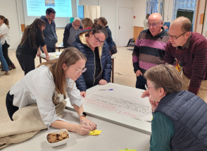 Projet nouvelle école Jean Dérian La Villette : les volontaires de la concertation d'octobre 2026