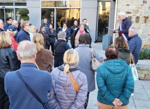Actualité : rassemblement contre les violences du 17 octobre 2026