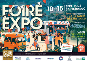 Agenda foire expo 2024