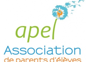 Annonce logo APE Saint-Anne