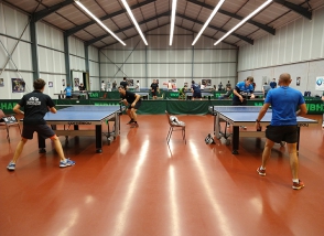 Tournoi de tennis de table Armor ping 2023