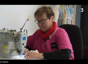 Annonce reportage Ateliers du cœur février 2019