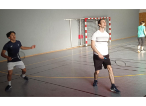 Agenda ploufragan estivale 2025 badminton