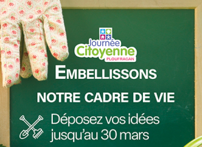 Agenda bandeau actu idée journee citoyenne